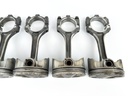 2003 Yamaha 225 HP 4 Stroke Outboard Piston & Connecting Rod Set 69J-11631-00-B0 OEM