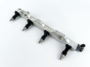 2013 Suzuki 140HP 4 Stroke Fuel Injector Set W/ Rail 15710-82K50 15710-82K50