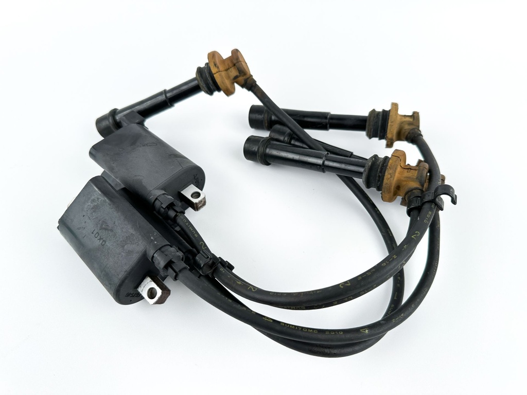 2011 Suzuki 140 HP 4 Stroke Outboard Ignition Coil Set 33410-90J00 OEM