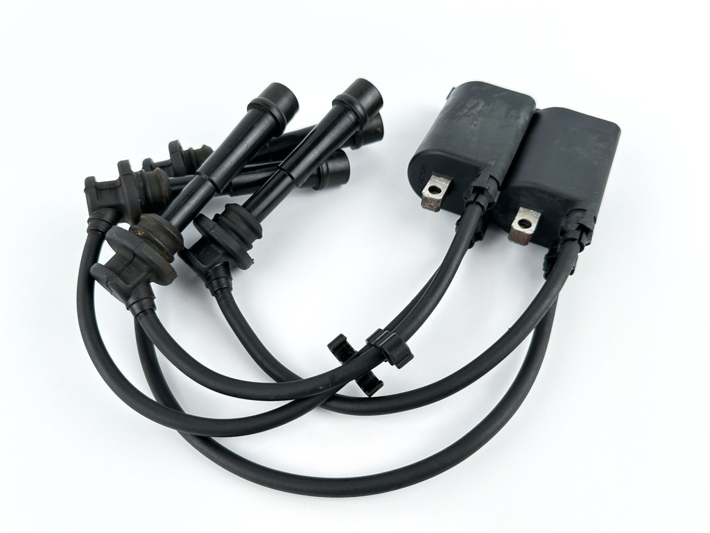 2013 Suzuki 140 HP 4 Stroke Outboard Ignition Coil Set 33410-90J00 OEM