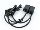 2013 Suzuki 140 HP 4 Stroke Outboard Ignition Coil Set 33410-90J00 OEM