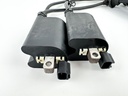 2013 Suzuki 140 HP 4 Stroke Outboard Ignition Coil Set 33410-90J00 OEM