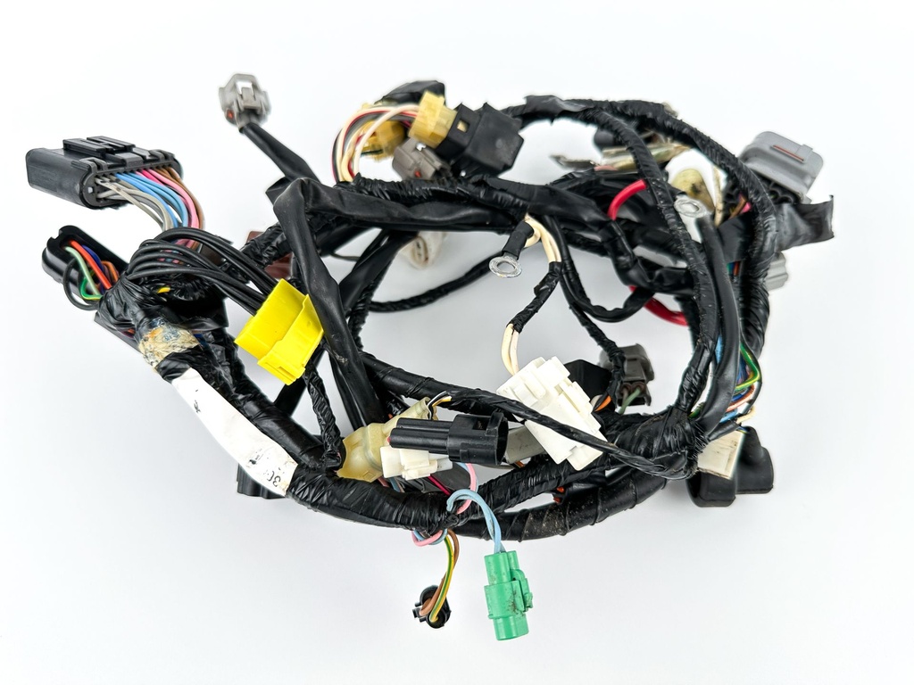 2011 Suzuki 140 HP 4 Stroke Outboard Engine Wire Harness 36610-90J92 OEM
