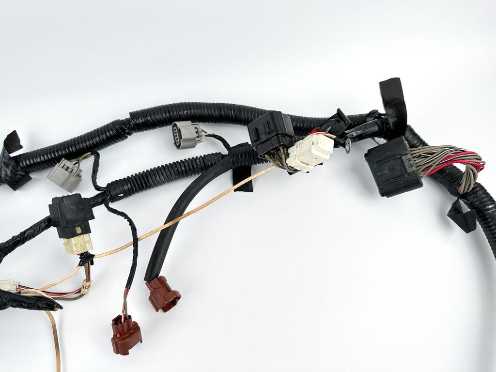 2006 Suzuki 225 HP 4 Stroke Outboard Engine Wire Harness 36610-93J91 OEM