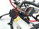 2006 Suzuki 225 HP 4 Stroke Outboard Engine Wire Harness 36610-93J91 OEM