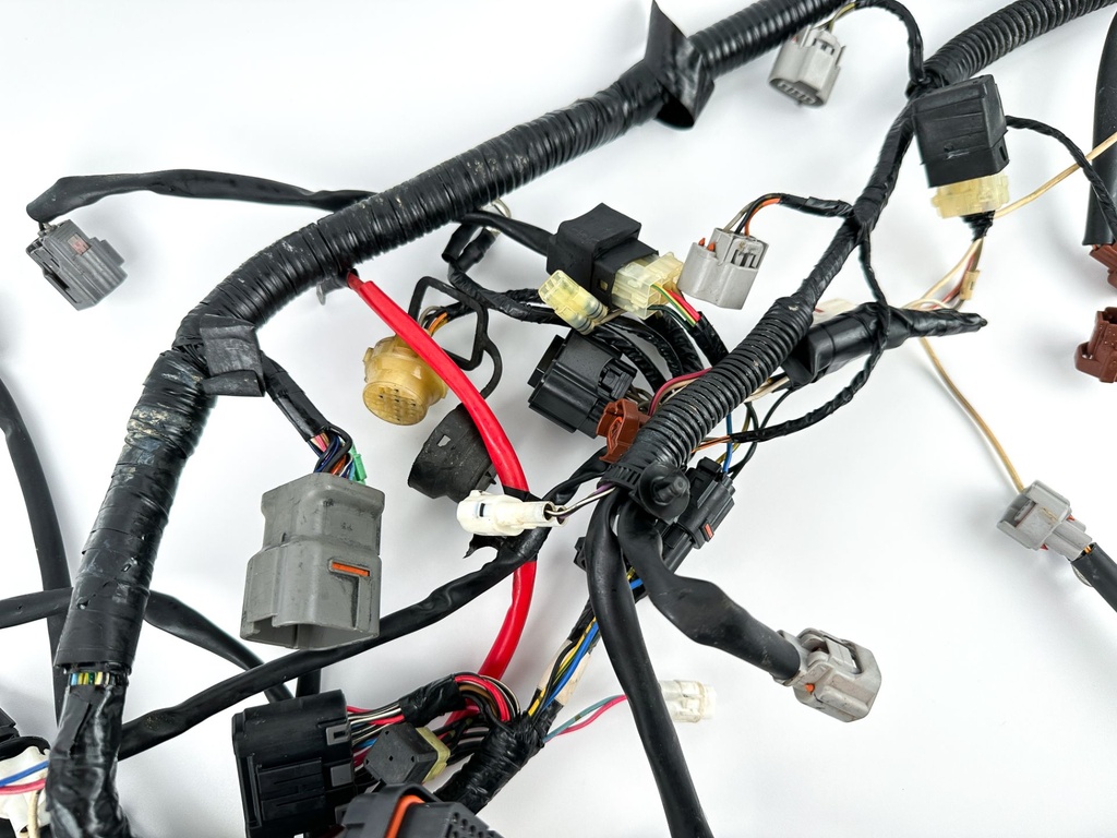 2006 Suzuki 225 HP 4 Stroke Outboard Engine Wire Harness 36610-93J91 OEM