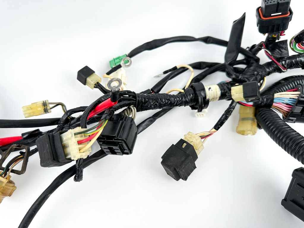 2004 Suzuki 200 HP 4 Stroke Outboard Engine Wire Harness 36610-93J01 OEM