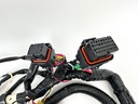 2004 Suzuki 200 HP 4 Stroke Outboard Engine Wire Harness 36610-93J01 OEM