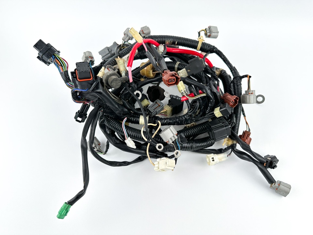 2004 Suzuki 200 HP 4 Stroke Outboard Engine Wire Harness 36610-93J01 OEM
