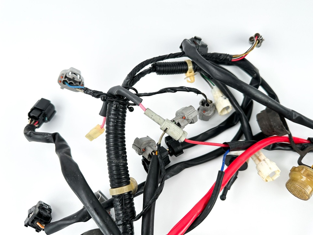2004 Suzuki 200 HP 4 Stroke Outboard Engine Wire Harness 36610-93J01 OEM