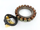 2004 Suzuki 200 HP 4 Stroke Outboard Flywheel & Charging Coil 32102-93J20