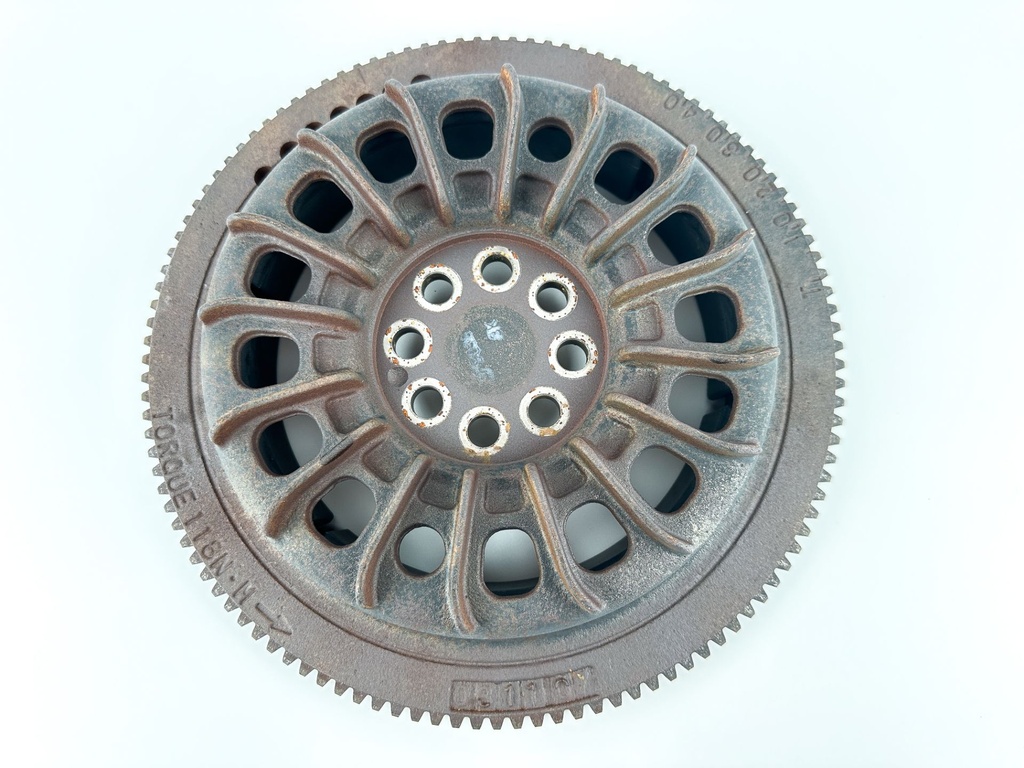 2004 Suzuki 200 HP 4 Stroke Outboard Flywheel & Charging Coil 32102-93J20