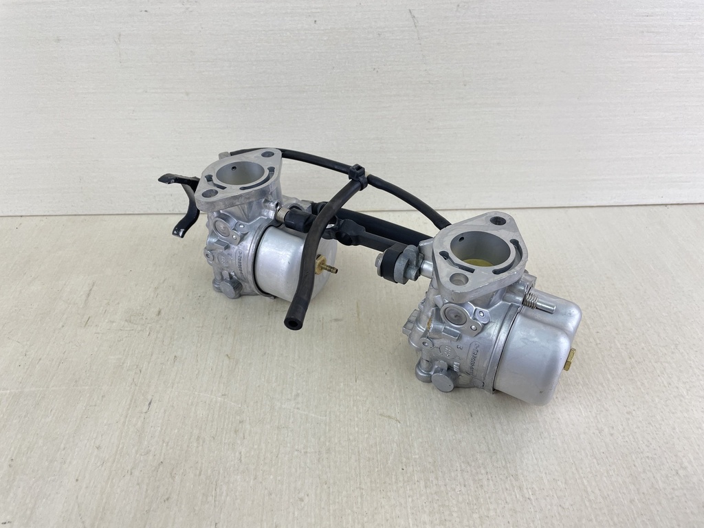 830281A3 830281A4 Mercury 1989-97 Upper & Lower Carburetor Set 40 HP 