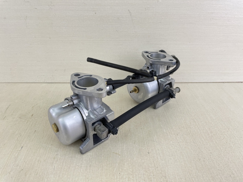 830281A3 830281A4 Mercury 1989-97 Upper & Lower Carburetor Set 40 HP 