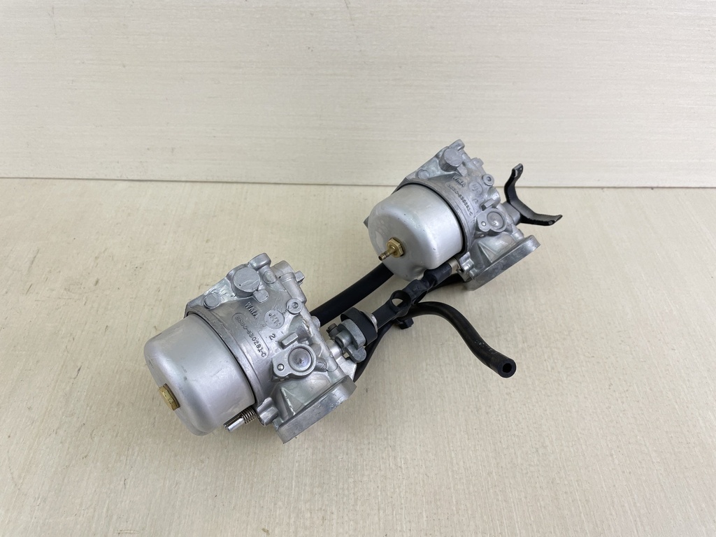 830281A3 830281A4 Mercury 1989-97 Upper & Lower Carburetor Set 40 HP 