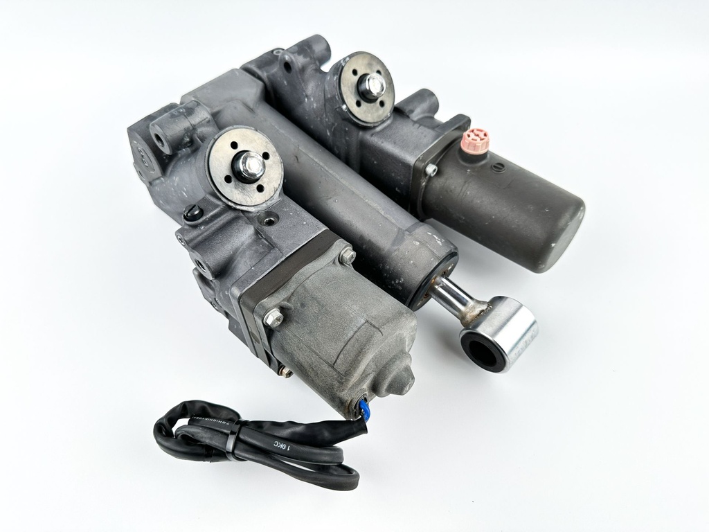 2004 - 2011 Suzuki 200 225 250 Outboard Power Trim & Tilt Unit Assembly 48500-93J05
