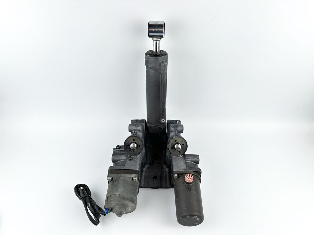 2004 - 2011 Suzuki 200 225 250 Outboard Power Trim & Tilt Unit Assembly 48500-93J05