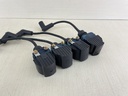 832757A4 Mercury 1996 Ignition Coil Set Of 4 40HP 7370A13 832757A3