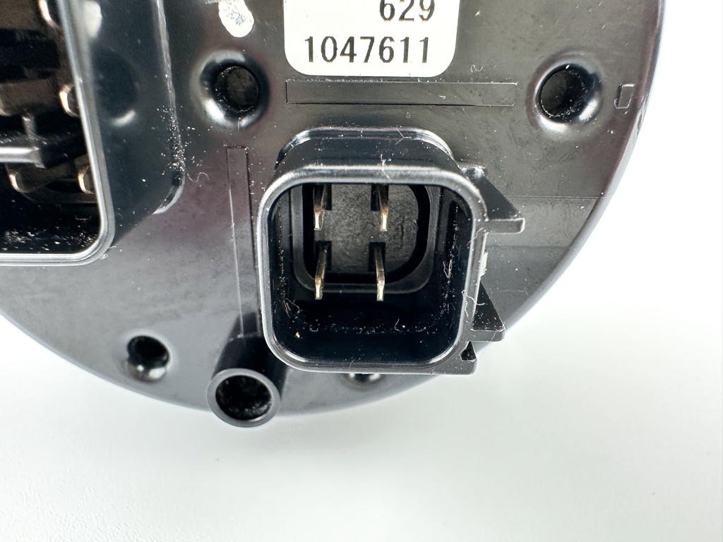 Yamaha Digital Command Link Gauge Set Tach Speed Fuel Square