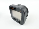 Yamaha Digital Command Link Gauge Set Tach Speed Fuel Square