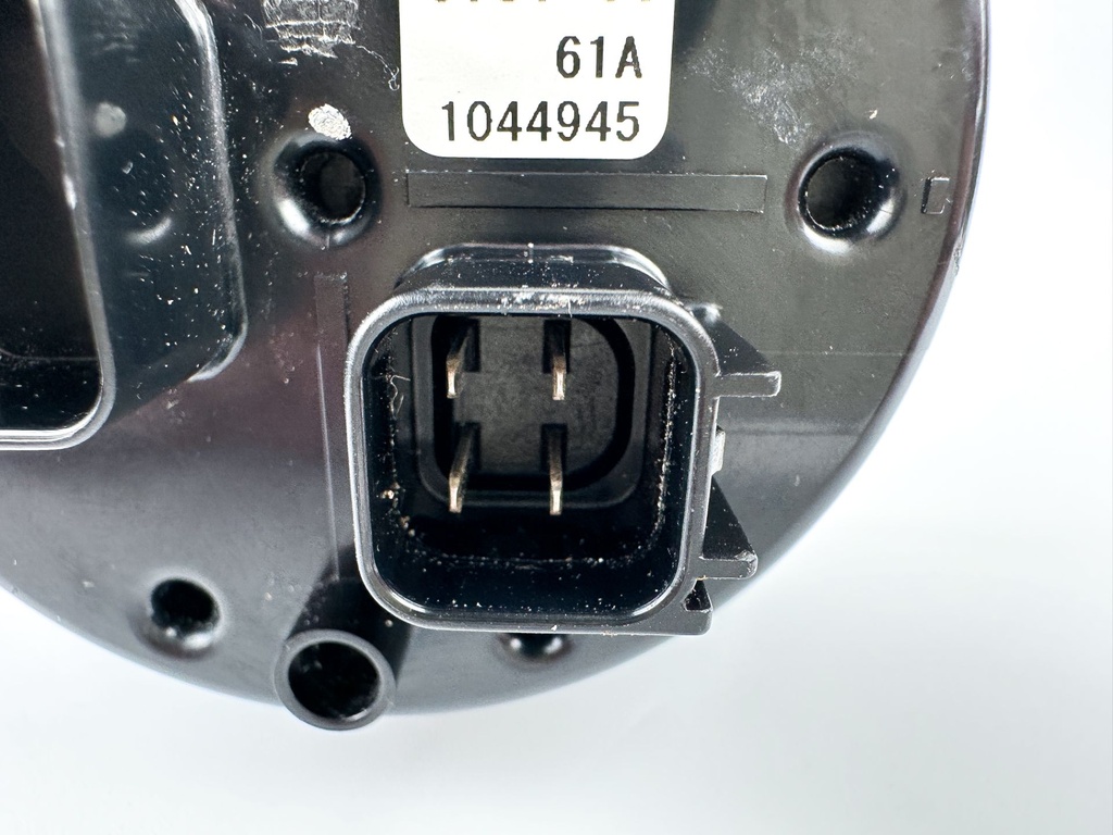 Yamaha Digital Command Link Gauge Set Tach Speed Fuel Square