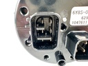 Yamaha Digital Command Link Gauge Set Tach Speed Fuel Square