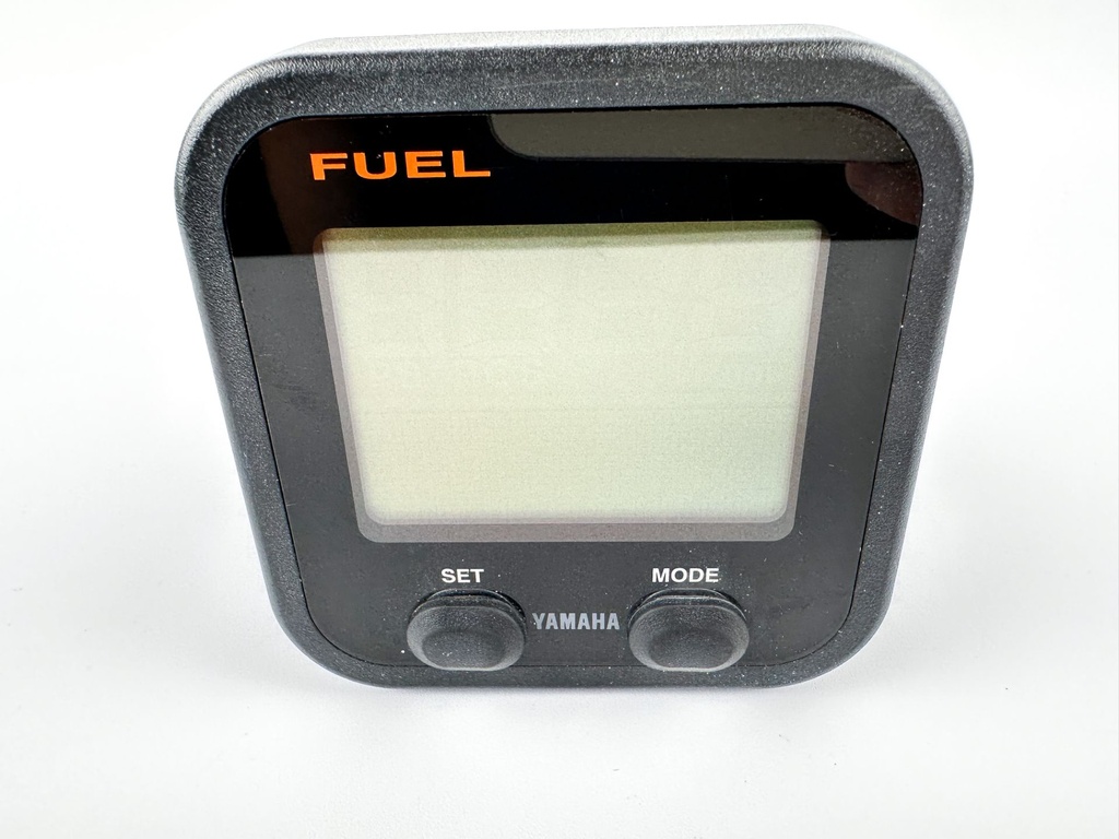 Yamaha Digital Command Link Gauge Fuel