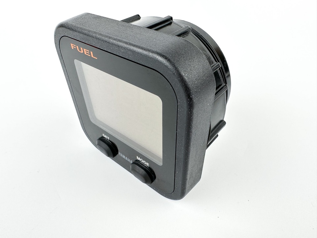 Yamaha Digital Command Link Gauge Fuel