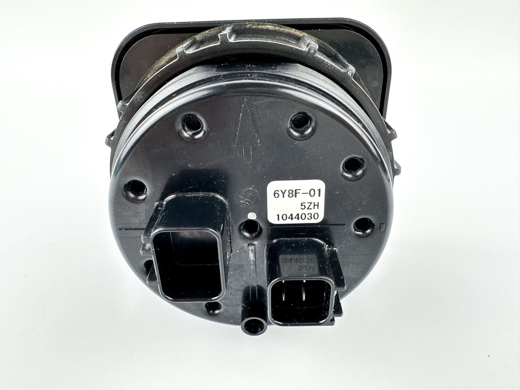 Yamaha Digital Command Link Gauge Fuel