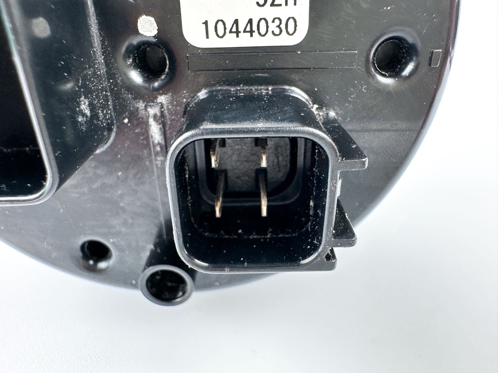 Yamaha Digital Command Link Gauge Fuel