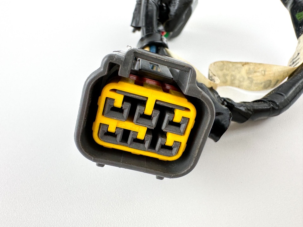 Yamaha Command Link 1ft 1' Pigtail Wire Harness 6Y8-82553-01