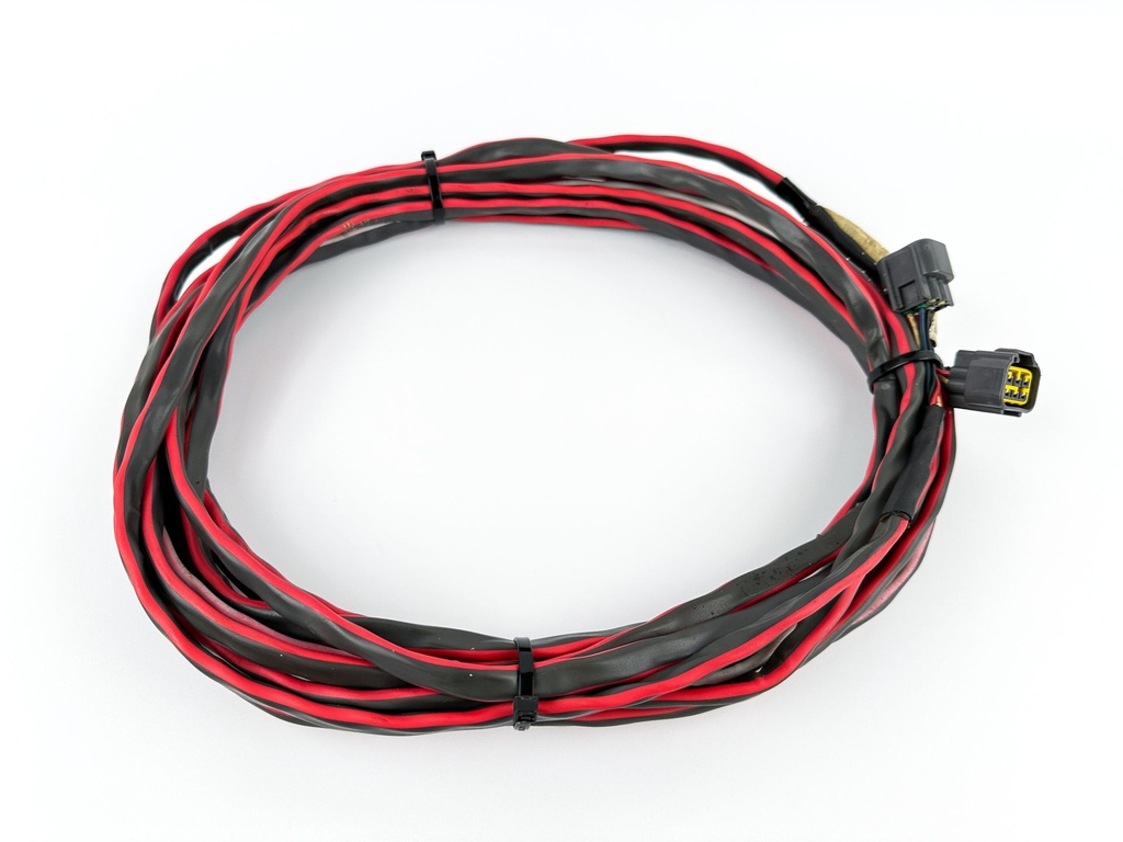 Yamaha Main Bus 30ft 30' Pigtail Wire Harness 6Y8-82553-41