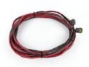 Yamaha Main Bus 30ft 30' Pigtail Wire Harness 6Y8-82553-41