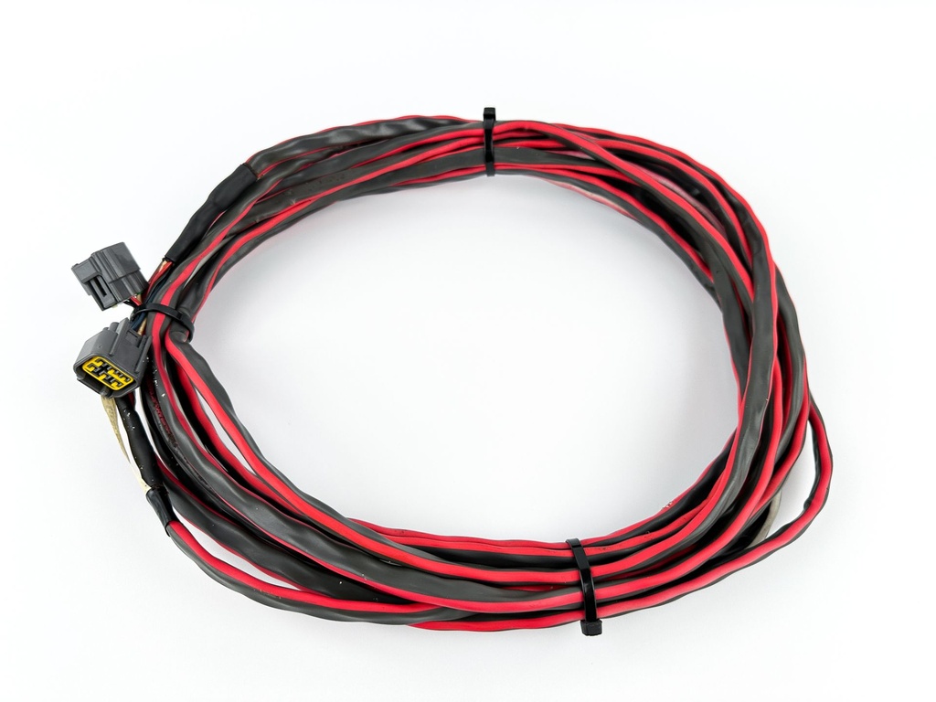 Yamaha Main Bus 30ft 30' Pigtail Wire Harness 6Y8-82553-41
