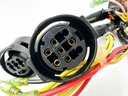 Yamaha Outboard Dual Engine Key Switch W/ key 6Y8-82570-04-00