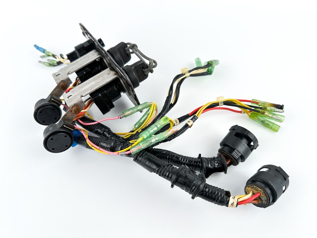 Yamaha Outboard Dual Engine Key Switch W/ key 6Y8-82570-04-00