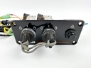 Yamaha Outboard Dual Engine Key Switch W/ key 6Y8-82570-04-00