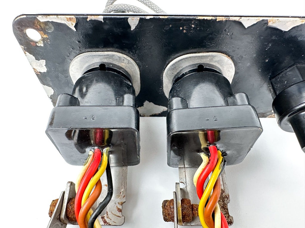 Yamaha Outboard Dual Engine Key Switch W/ key 6Y8-82570-04-00