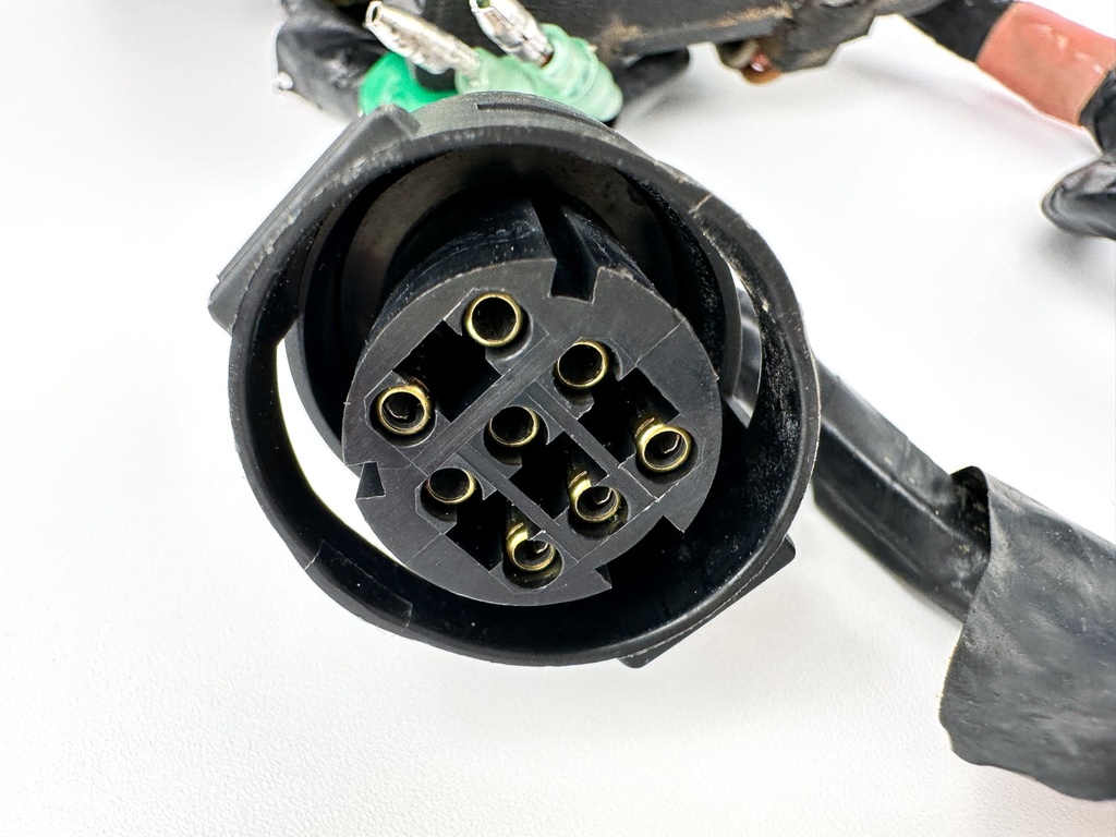 Yamaha Outboard Twin Dual Engine Ignition Key Switch with Key