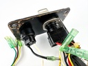 Yamaha Outboard Single Ignition Key Switch W/ Key OEM