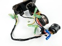Yamaha Outboard Single Ignition Key Switch W/ Key OEM