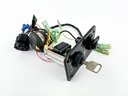 Yamaha Outboard Single Ignition Key Switch W/ Key OEM