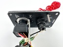 Yamaha Marine Single Outboard Engine Key Switch & Key Used OEM