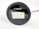 Yamaha Outboard Command Link Round Tach Tachometer Gauge