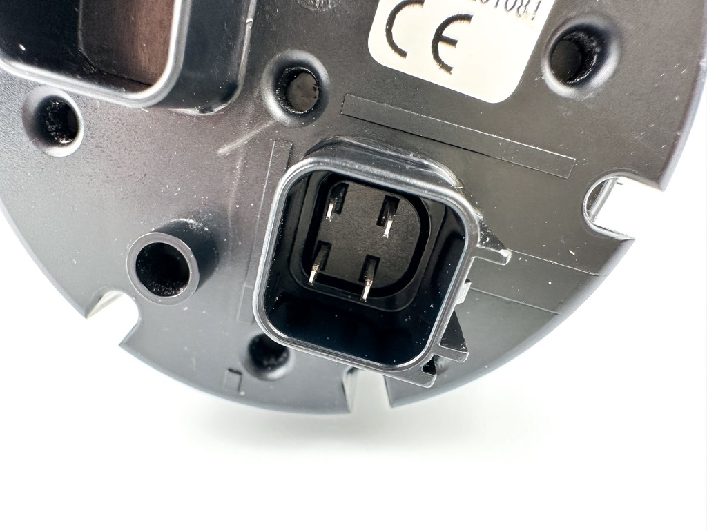 Yamaha Outboard Command Link Round Tach Tachometer Gauge