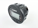 Yamaha Outboard Command Link Round Fuel Speed Speedometer Gauge