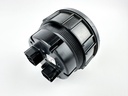 Yamaha Outboard Command Link Round Fuel Speed Speedometer Gauge