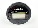 Yamaha Outboard Command Link Round Fuel Speed Speedometer Gauge