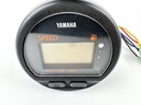 Yamaha Outboard Speedometer Fuel Multi-Function Gauge Digital Tested