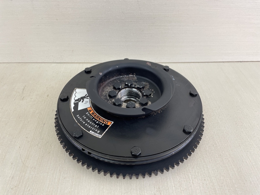8722A15 Mercury 40HP 2 Stroke Flywheel Assembly 1989-19978